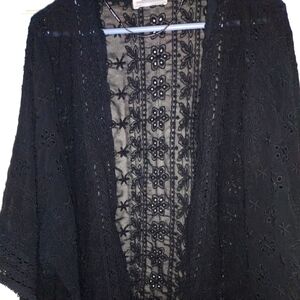 Gorgeous Black Jacket